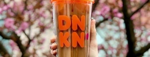 Dunkin' is one of Nayaneさんのお気に入りスポット.