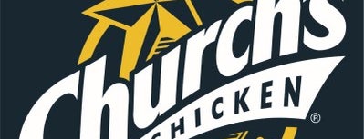 Church's Chicken is one of Favorite Restaurants and Bars.