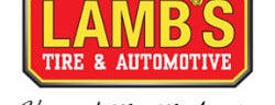 Lamb's Tire & Automotive - Teravista is one of To Claim.