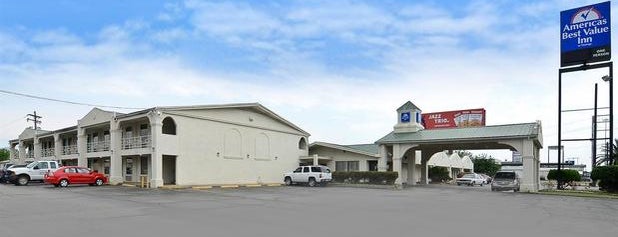 Americas Best Value Inn Beaumont, TX is one of Beaumont.