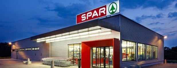 SPAR is one of SPAR Oberösterreich.