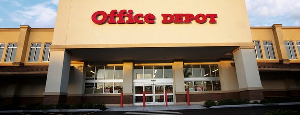 OfficeMax is one of SC driving distance shops.