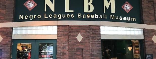 Negro Leagues Baseball Museum is one of MIDWEST.