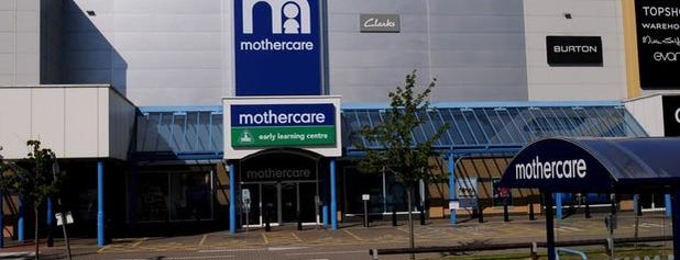 Mothercare is one of London.