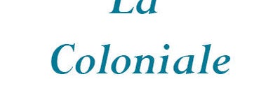La Coloniale is one of Albisola-Savona.