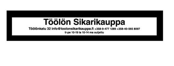 Töölön Sikarikauppa is one of Sikarinpolttoa sisätiloissa Helsingissä.