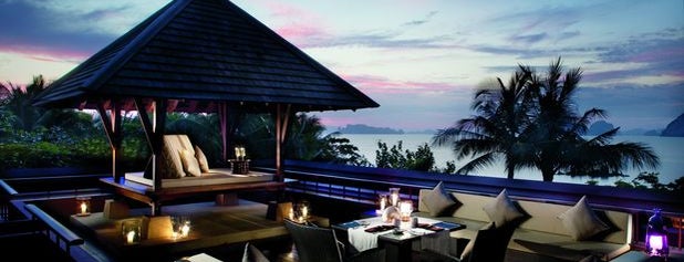 Phulay Bay, A Ritz-Carlton Reserve is one of Krabi.