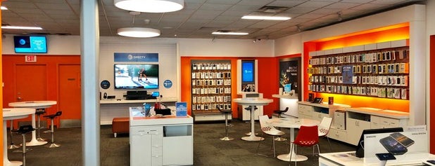 AT&T is one of AT&T Stores.