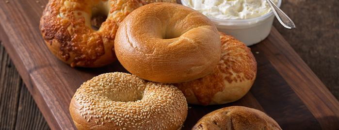 Einstein Bros. Bagels is one of The 15 Best Places for Bagels in Miami.