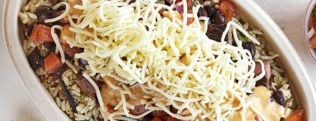 Chipotle Mexican Grill is one of Erinn'in Beğendiği Mekanlar.