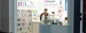iSmash is one of Top Shops.