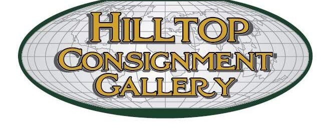 Hilltop Consignment Gallery is one of Posti che sono piaciuti a Steph.