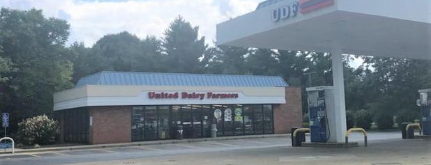 United Dairy Farmers (UDF) is one of Pick Gas Stations.