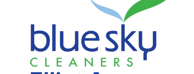 Blue Sky Cleaners is one of Locais curtidos por Josh.