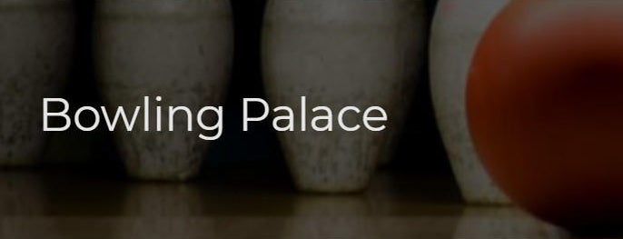 Bowling Palace is one of Posti preferiti.