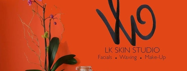LK Skin Studio is one of Katie’s Liked Places.