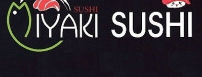 Miyaki Sushi is one of Lecce.