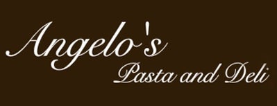 Angelo's Pasta and Deli is one of Pizza.