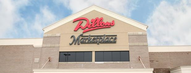 Dillons is one of Grocery Stores.