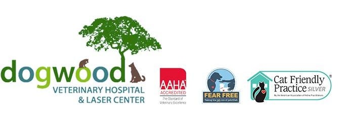 Dogwood Veterinary Hospital And Laser Center is one of H 님이 좋아한 장소.