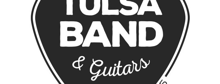 Tulsa Guitar Co is one of Tulsa.
