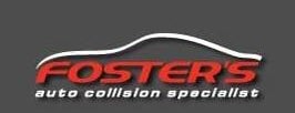 Foster's Auto Body is one of Locais curtidos por Anne.