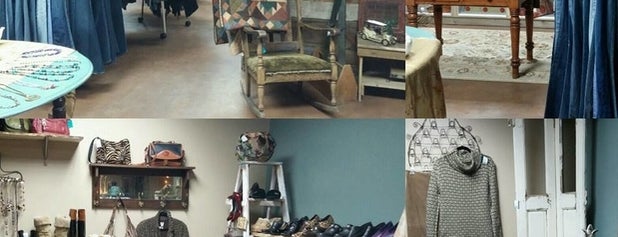 Olde Town Exchange Consignment is one of Colorado.