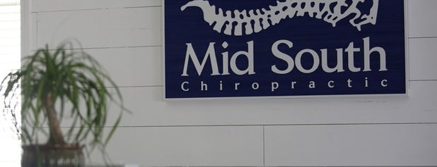 Mid South Chiropractic is one of Best chiropractor in Desoto County.
