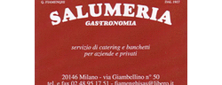 Salumeria Gastronomia Fiamenghi is one of Negozi vari.