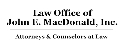 Law Office Of John E. MacDonald, Inc. is one of Best Rhode Island Criminal Defense Attorneys.