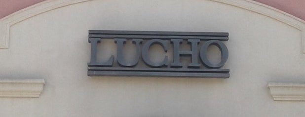 Lucho Uptown Park is one of John'un Beğendiği Mekanlar.
