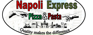 Napoli Express Pizza is one of Houston Halalies.