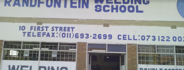 Randfontein Welding School CC is one of Work Client's.