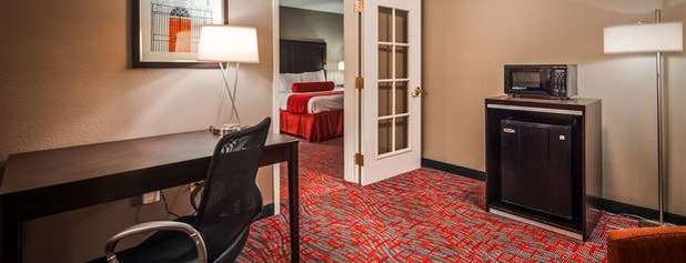 BEST WESTERN PLUS Airport Inn & Suites is one of Charleston, SC.