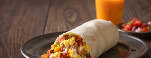 Qdoba Mexican Grill is one of The 15 Best Places for Burritos in Westminster.