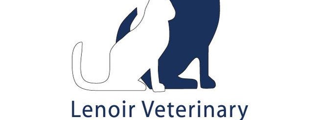 Lenoir Veterinary Hospital is one of My Places.