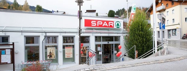 SPAR is one of Stefan : понравившиеся места.