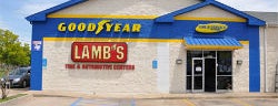 Lamb's Tire & Automotive is one of Lamb's Tire.