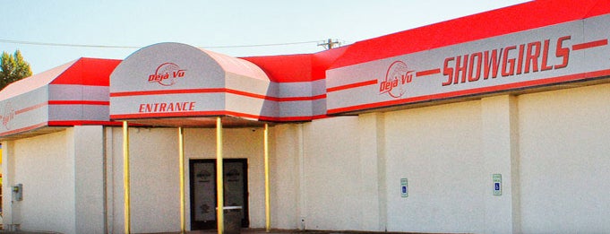 deja vu showgirls tacoma wa
