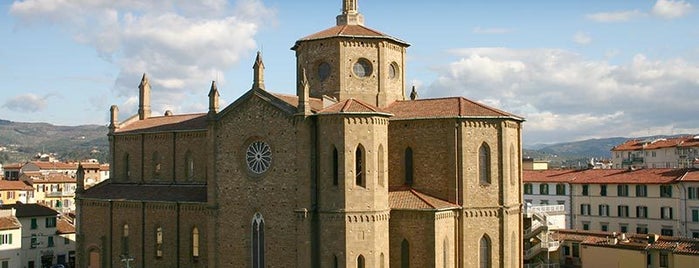 Istituto Salesiano Dell'Immacolata is one of Lugares favoritos de Fabio.
