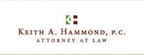 Keith A. Hammond, P.C. Attorney at Law is one of Lugares favoritos de Rose.