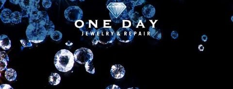 One Day Jewelry is one of Josh'un Beğendiği Mekanlar.