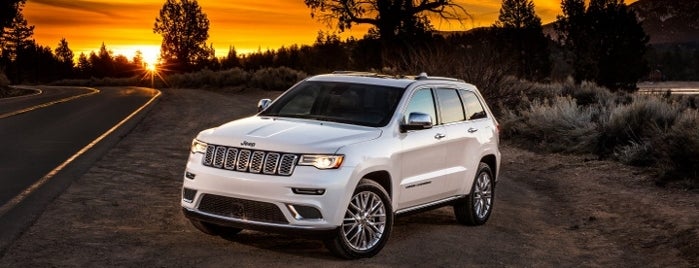 Roseville Chrysler Jeep Dodge is one of Locais curtidos por Harry.