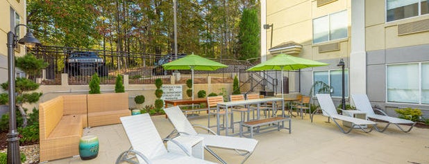 Holiday Inn Hotel & Suites Peachtree City is one of RON locations.
