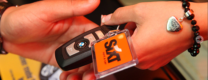 Sixt Villeneuve Loubet is one of Sixt France.