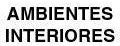 Ambientes Interiores is one of Amigos Decoradores.