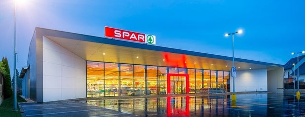 SPAR is one of SPAR Oberösterreich.