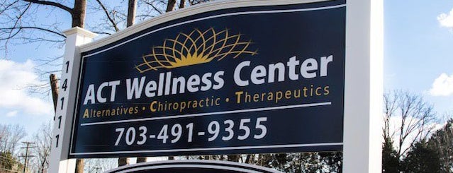 ACT Wellness Center is one of Jenniferさんのお気に入りスポット.