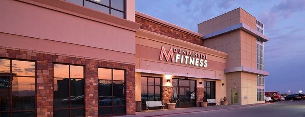 Mountainside Fitness is one of Nikiさんの保存済みスポット.