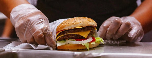Carl's Jr. is one of Top picks for Burger Joints.
